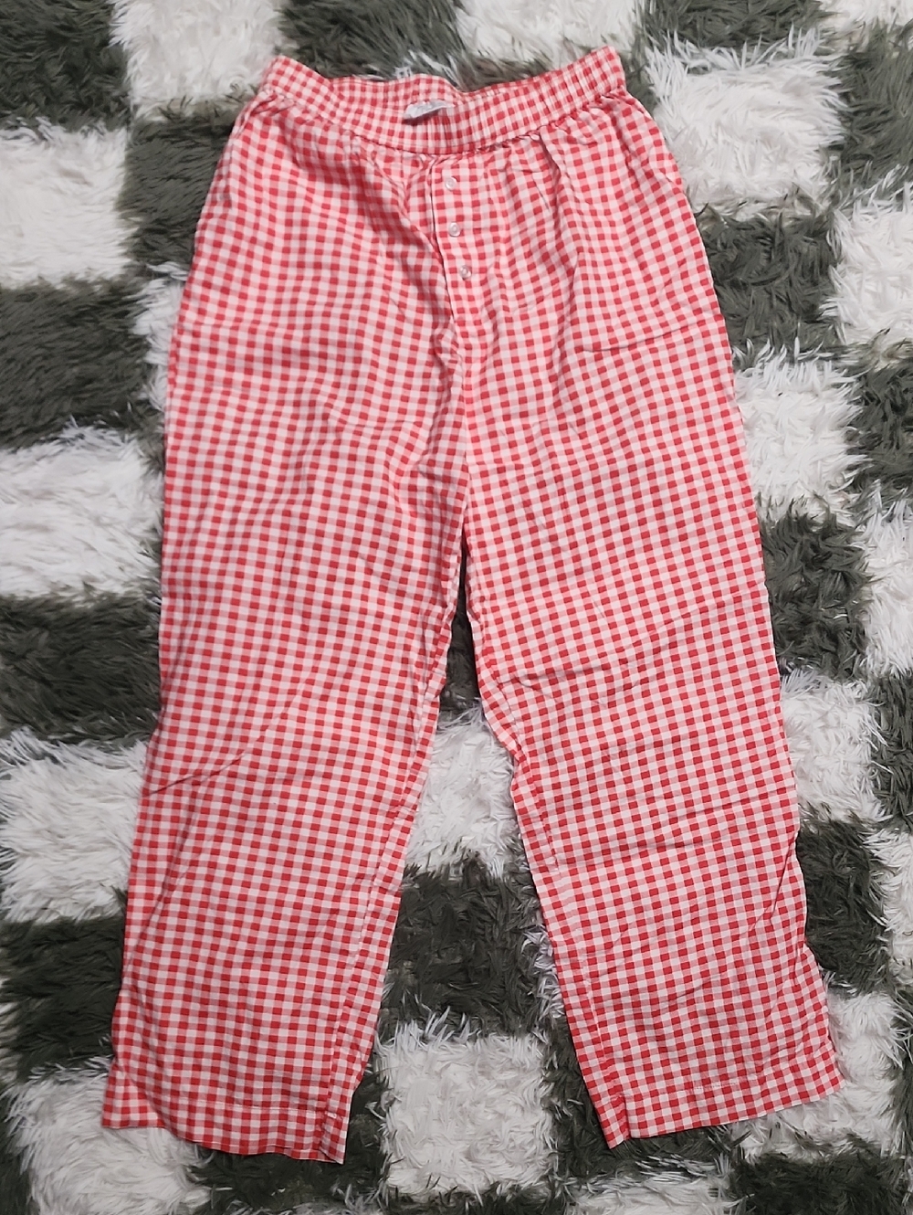 Grayson Threads Gingham Boxer Pants